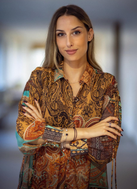 elena flores psi